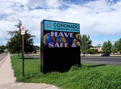 Custom Digital Signs Photo